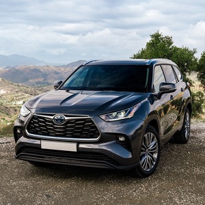 Toyota Highlander 2.5L 7 plazas FWD AWD Elite Deluxe 2023 2024 híbrido Toyota Auto en stock - Product Image 6