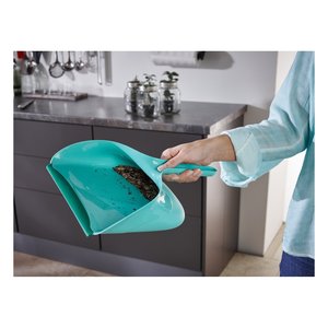 Ensemble pelle et balayette vertes DUSTPAN 41410 - Product Image 2