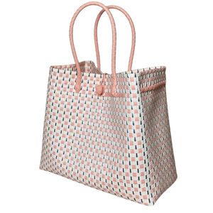 Bolsos de mujer de alta calidad, nuevo diseño, bolsas de plástico reciclado, accesorios de moda para mujer, fábrica al por mayor - Product Image 2