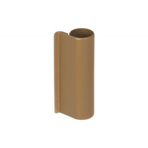 Couvercle de connecteur en PVC Marron DT (MACO 354670) - Product Image 1