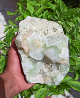 Apophyllite naturelle de qualité supérieure, amas de cristaux minéraux, apophyllite zéolite, vente en gros d'amas