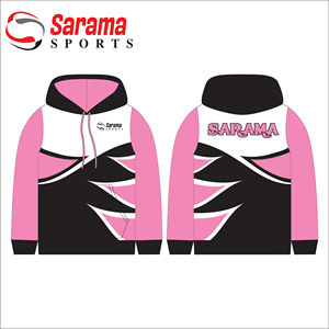 Sudadera con capucha para hombre, con estampado completamente Digital, sublimada, personalizada, venta al por mayor - Product Image 2