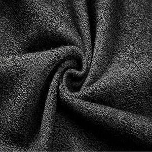 Sudadera con capucha extragrande de poliéster para hombre, diseño reversible con cremallera y patchwork, para uso casual, de manga larga, subida por Dress Sports - Product Image 6