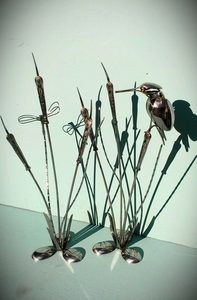 Attrayant Cuisine Salade Mélanger Dîner Fourchette et Cuillère Outils De Cuisine En Acier Inoxydable Salade Serveur Ensemble Avec Agate 2 Pcs Ensemble - Product Image 2