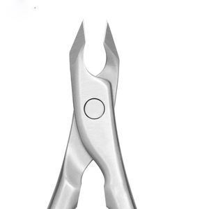 Cortador de cutículas, herramienta de manicura profesional, uñas de los pies y cortador de piel muerta - Product Image 6