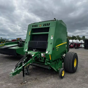 John Dear 560M Hay Baler Square Baler para uso agrícola Nueva condición con componente de motor - Product Image 6