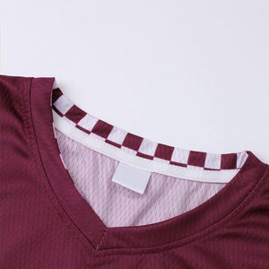 Camisetas de Motociclismo de Secado Rápido, Ecológicas, Cosidas a Máquina, Diseño Personalizado por Sublimación, Camisetas de Motocross - Product Image 4