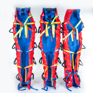 <span class=keywords><strong>Camilla</strong></span> de colchón al vacío para cuidado de emergencia, fácil de fijar, para prehospital - Product Image 2