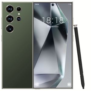 โทรศัพท์มือถือราคาโปรโมชั่น S25 Ultra 16GB 256GB 5G สมาร์ทโฟน ระบบแอนดรอยด์ - Product Image 4