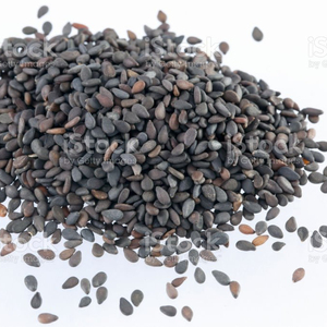 Graines de Chia Naturelles Noires et Brunes Entières du Fabricant MP du Kerala pour la Cuisine et la Pâtisserie - Product Image 3