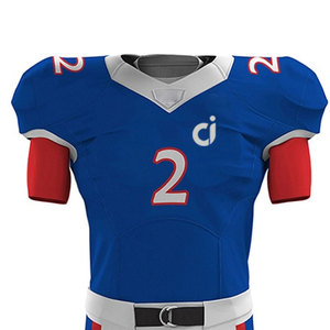Uniforme de Fútbol Americano de Nuevo Estilo para Práctica, Servicio OEM, Diseño Personalizado, Uniforme de Fútbol Americano Más Vendido - Product Image 2