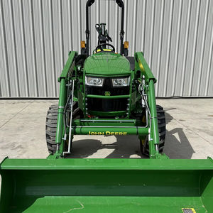 2023 para John para Deere 4052M Tractor de ruedas Componente de motor de núcleo usado Excelente Estado - Product Image 1