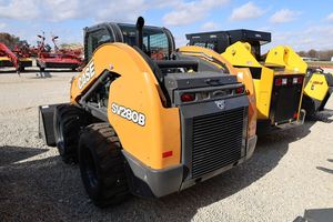 Case SV280B Skid Steer Wheel Loader en buenas condiciones SV280B Case Skid Steer en venta 1 año de garantía - Product Image 2