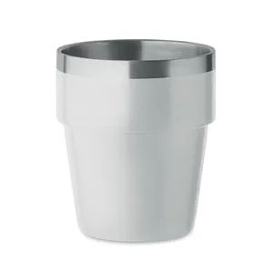 Gobelets écologiques en verre Acerite durables, en acier inoxydable, pour la promotion - Product Image 5