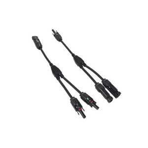 สายเชื่อมต่อแบบขนานสำหรับโซลาร์เซลล์ EcoFlow - Product Image 1