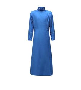 Venta directa de fábrica, batas de clero de alta calidad, ropa de Iglesia, vestido de sacerdote, vestido largo, bata de coro - Product Image 5