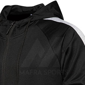 Survêtements Homme Personnalisés Légers et Respirants, Modèle Uni, Hiver, Grandes Tailles, Logo et Couleurs Personnalisables, Vente en Gros en Ligne, Article Très Demandé - Product Image 4