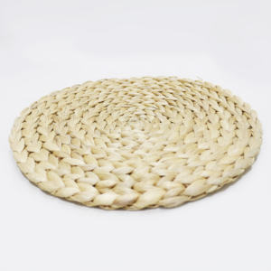 Artex Dong Thap Napperons en rotin faits à la main Tapis de table à manger tissés naturels pour la décoration intérieure minimaliste et rustique moderne - Product Image 2