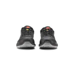 U-POWER basse noire chaussures de sécurité SRC S3 ESD CI Nero-pour les environnements de travail - Product Image 5