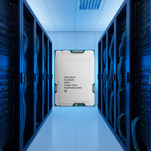 Intel Xeon Platinum 8592+ 64 cœurs 1,9 GHz-3,9 GHz 350 W PK8072205511800 - Product Image 3