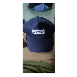 Gorras de béisbol deportivas de moda ajustables con logotipo personalizado Unisex de algodón blanco de alta calidad para exteriores - Product Image 4