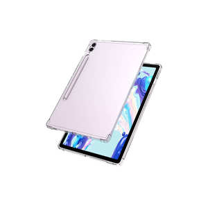 Étui de protection en silicone Netzy 10,5''/11'' pour Samsung Galaxy Tab S8 Ultra Nitro, coque de tablette antichoc transparente - Product Image 5