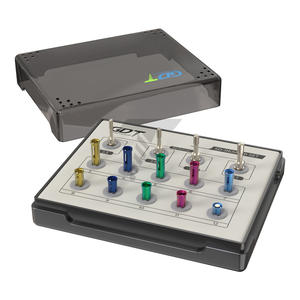 Juego de Escariadores GDT SD para Elevación de Senos Cristalinos - Product Image 1