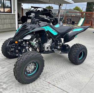 Cuatrimoto Utilitaria Automática de 50cc al Mejor <span class=keywords><strong>Precio</strong></span>, para Trabajo Agrícola y Conducción Todoterreno, con Diseño de Chasis Resistente y Neumáticos de Larga Duración - Product Image 4