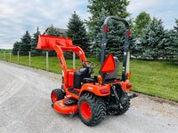Tracteur Kubota BX2370 de haute qualité à vendre