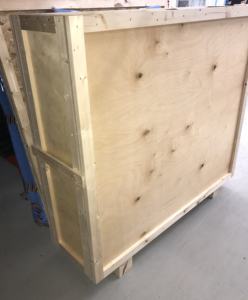 Cajas de madera de alta calidad, embalaje de logística, madera contrachapada, origen de Vietnam - Product Image 5