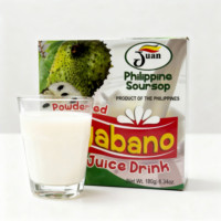 Aim High Wild Guyabano Poeder Drinkmix Sachets |   Natuurlijk Zuurzakvrucht Extract Drankje |   Voedselveilige verpakkingen voor één portie
