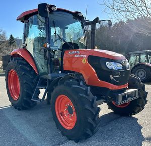 Tractor Agrícola Kubota de Calidad, 70HP-180HP, 4x4, Mini Tractor Agrícola con Componentes de Motor y Engranajes Principales, Disponible en Existencia - Product Image 1