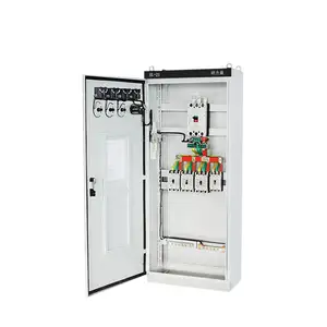 Low voltage complete control cabinet XL-21 power cabinet indoor and outdoor lighting distribution box