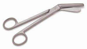 Ciseaux Lister en acier inoxydable, manuels, de haute qualité, certifiés CE, instruments chirurgicaux pour hôpital, pour les paramédicaux et les infirmières, par Surgiright - Product Image 5