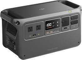 Latest Brand New 2200W Power 1000 Portable Power Station, 1024Wh LiFePO4 Battery For worldwide delivery - Product Image 2