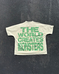 Camisas extragrandes personalizadas | Ajuste regular y tejido deportivo de punto de algodón 100% | Fábrica OEM/ODM al por mayor - Product Image 2