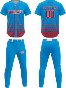 Nouvel uniforme de baseball sportif sur mesure pour hommes, style unique, uniforme de baseball sportif 2025 - Product Image 2