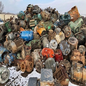 Moteurs électriques mis au rebut pour le recyclage de la ferraille Moteurs électriques usagés maintenant disponibles en stock avec une livraison rapide et les meilleurs tarifs - Product Image 4