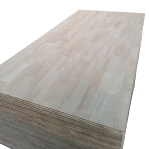 Vente directe du fabricant Bois de caoutchouc rond pour la cuisine et les bureaux Design moderne avec assistance technique en ligne - Product Image 1