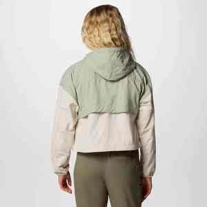 Chaqueta Cortavientos de Cuello Alto para Mujer de la Mejor Calidad, Fabricada en Pakistán, Estilo Moderno para Invierno, SUMROOS - Product Image 3