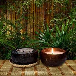 Venta caliente Jabón de coco 2024 Precio competitivo Barra sólida Jabón Baño Uso con ingredientes naturales - Product Image 5