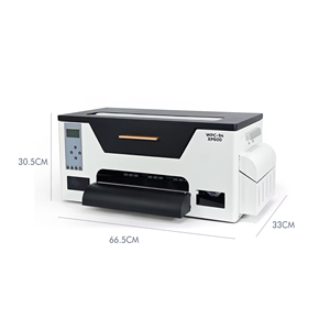 Impresora DTF A3+ XP600 de 33 cm <span class=keywords><strong>a</strong></span> Precio de Fábrica |   Máquina de Impresión de Camisetas por Transferencia de Calor con Película PET de 13 Pulgadas - Product Image 3