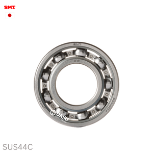 SMT Japón Rodamientos de acero inoxidable Durable Industrial Alta cantidad Alta resistencia en ambiente acuoso - Product Image 1