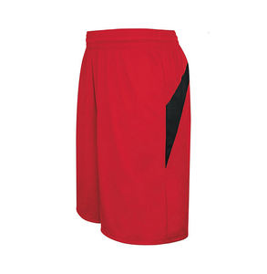 Pantalones Cortos Deportivos Reversibles de Doble Capa para Hombre, 100% Poliéster, Transpirables, de Secado Rápido, Antiarrugas, Tela Oxford, para Correr en Verano - Product Image 3