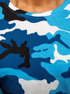 Camiseta de Manga Corta para Hombre, Estilo Único, Tejida, con Estampado por Transferencia de Calor, Transpirable, Precio de Fábrica, Diseño Personalizado - Product Image 5