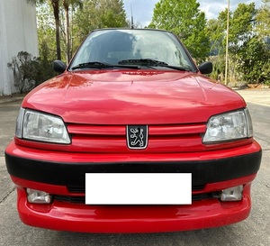 รถมือสอง พวงมาลัยซ้าย/ขวา ปี 1995 เปอโยต์ 306 XSI - Product Image 1