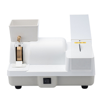 Machine à tailler les verres optiques manuelle LY-10A-20 pour le traitement des lunettes