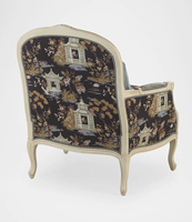 Chaise de canapé élégante et durable en tissu pour la maison salon hôtels appartements utilisation de loisirs
