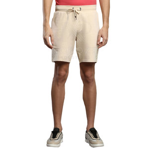 Pantalones Cortos Casuales para Hombre de Alta Calidad 2025, Cintura Elástica, Corte Medio, Diseño con Logotipo Personalizado, Secado Rápido, Ecológicos y Transpirables - Product Image 1
