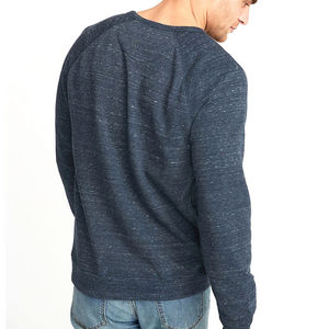 Sudadera de Manga Larga de Tela Suave para Hombre 2026, Sudadera de Alta Calidad para la Temporada de Invierno, Cuello Redondo, Corte Ajustado - Product Image 2